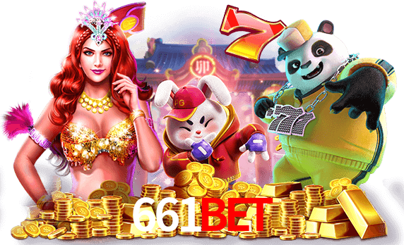 jogue em caça-níqueis ricos na 661bet