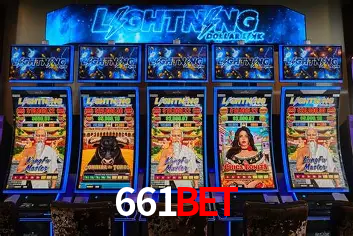 Jogos de Slot 661bet