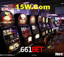 Jogos de Slot 661bet